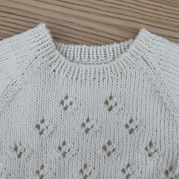 Rigmors bluse PetiteKnit