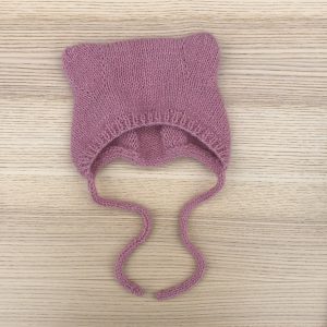 Lillebjørnhue Knitting for Olive